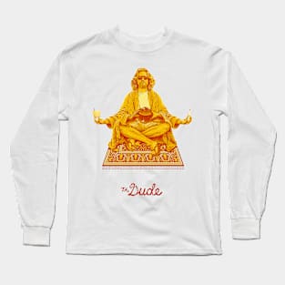 bigdude Long Sleeve T-Shirt